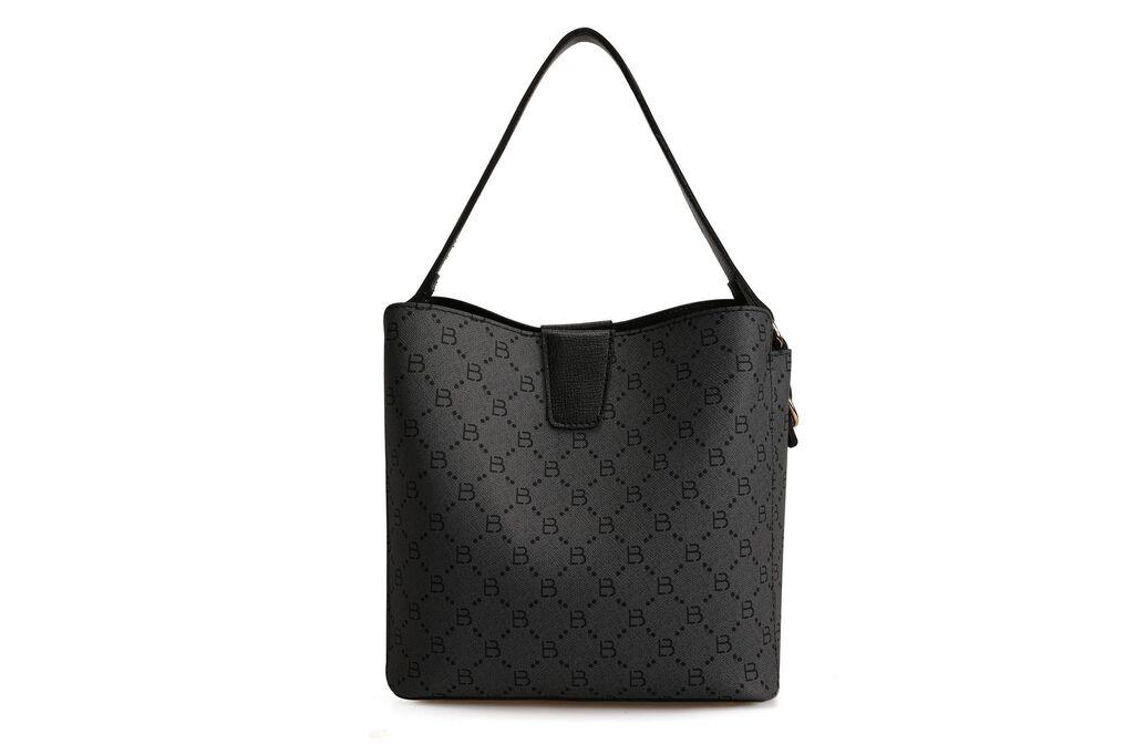 Ženska torba Lucky Bees 328 v2, tamno siva