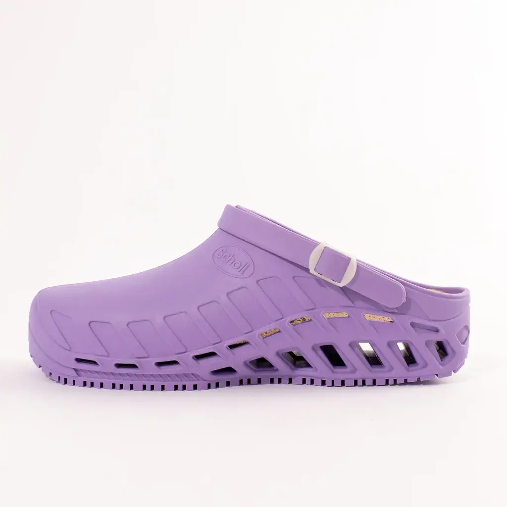 Scholl Klompe Evo, Ljubičaste