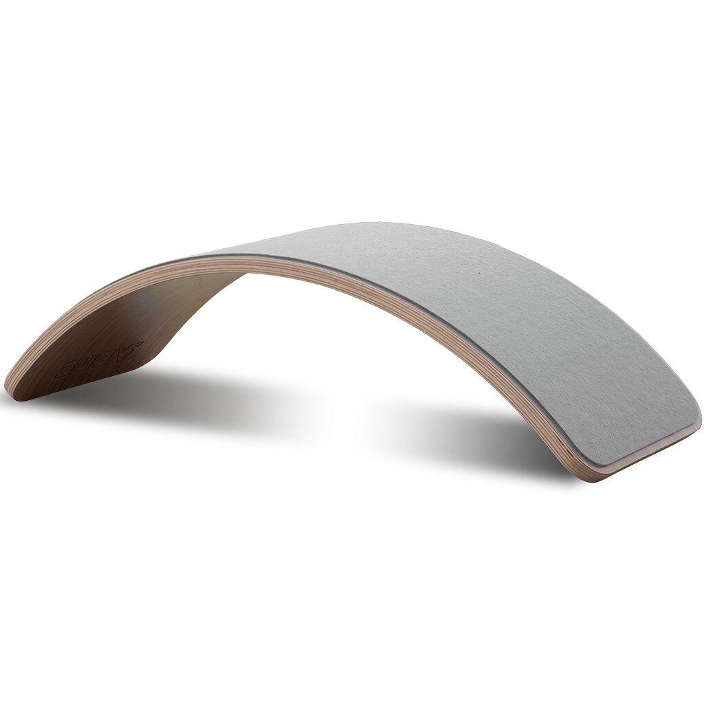 Hanah Home ploča za balansiranje, 81x 22x30 cm, siva