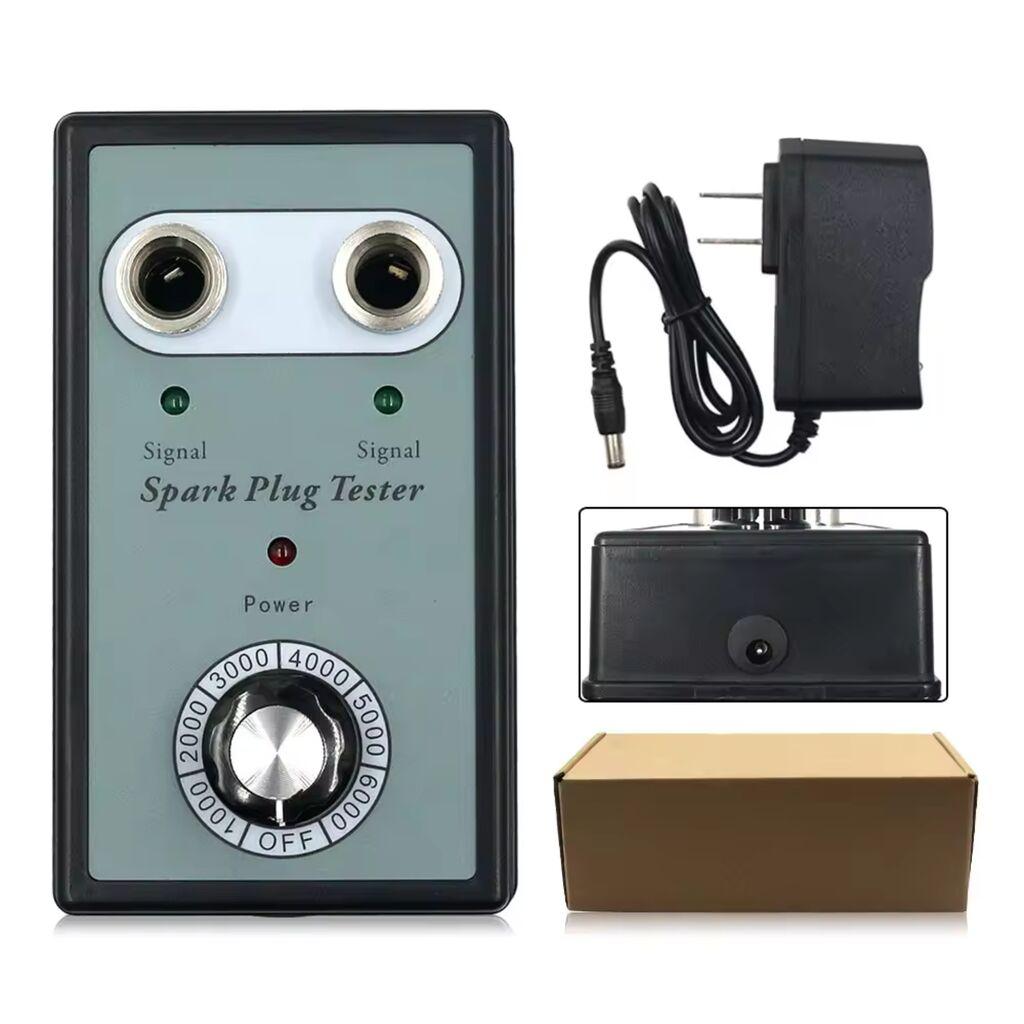 Giga Ispitivač tester svjećica