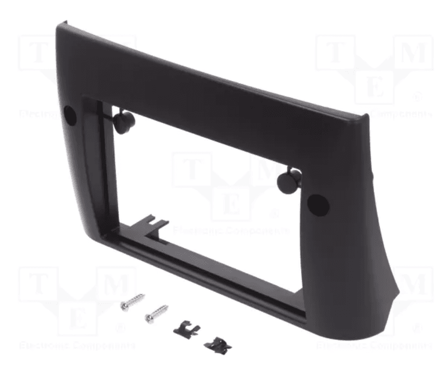 Giga Okvir blenda Ram 2Din Fiat Stilo 2001 40.125.5