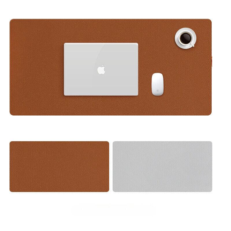 Giga Zd02 100x44cm podloga za miš, Smeđa-siva