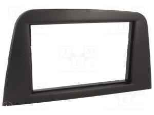 Giga Blenda za Seat Altea 2004+ 40.158.2, Crna