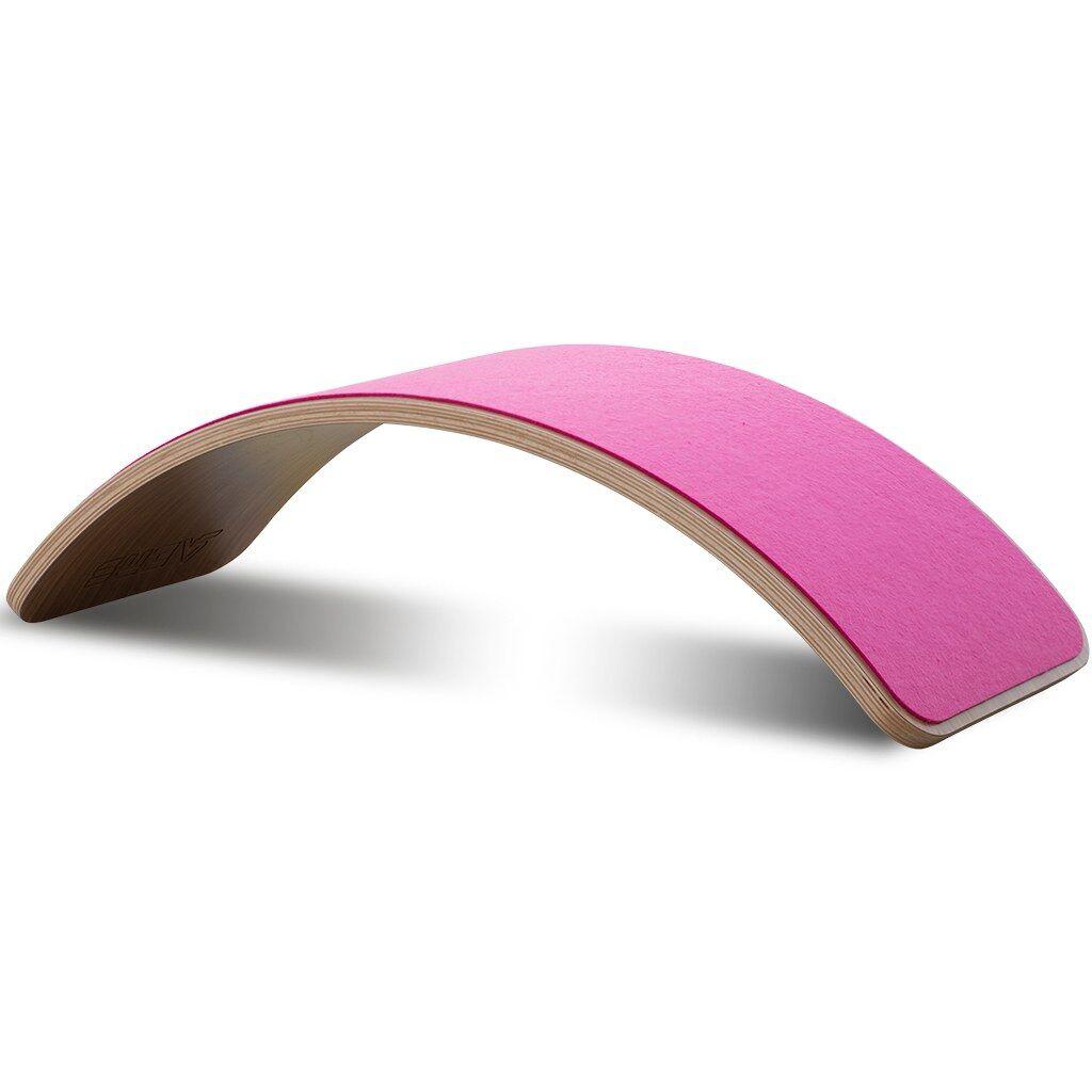 Hanah Home ploča za balansiranje, 81x 22x30 cm, roza