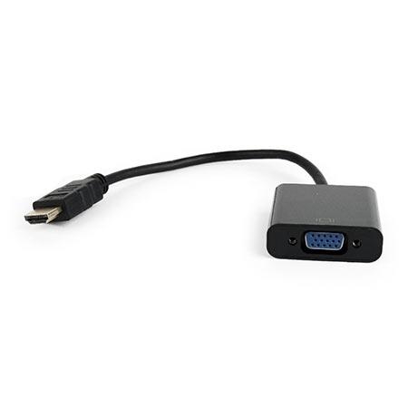 Gembird HDMI adapter kabal, Crni