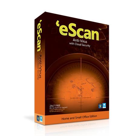 Escan Anti virus