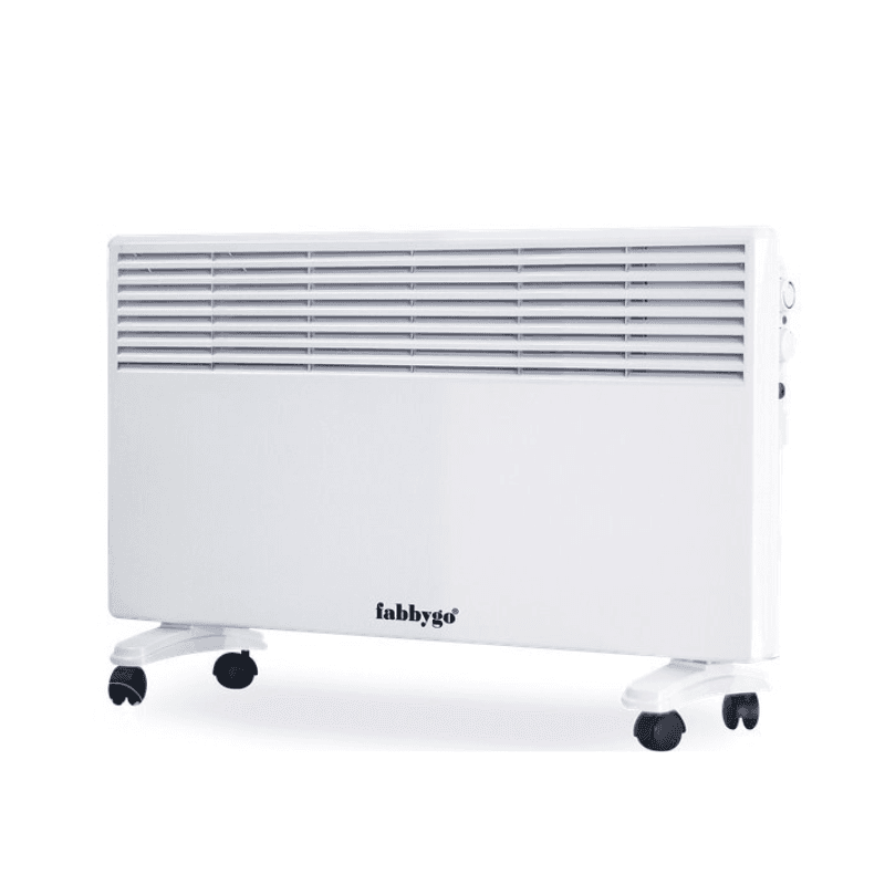 Fabygo Konvektor 2000W 5001, Bijeli