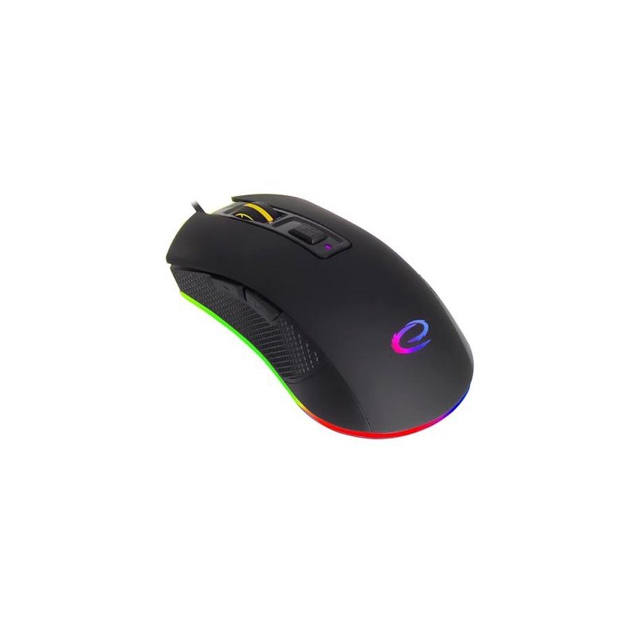 Esperanza Gaming Miš 6D Optic alassassin EGM601, Crni