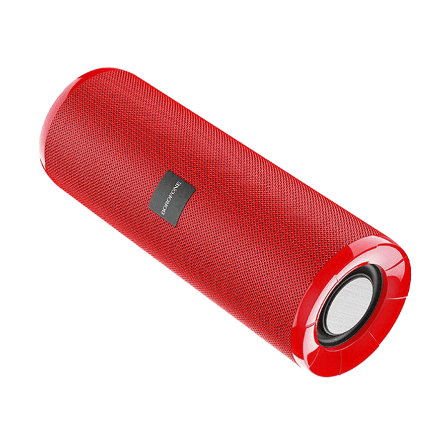 Borofone Bluetooth zvučnik, Crveni