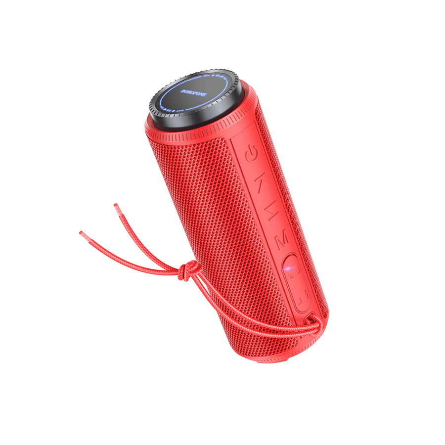 Borofone Zvučnik Bluetooth, Crveni