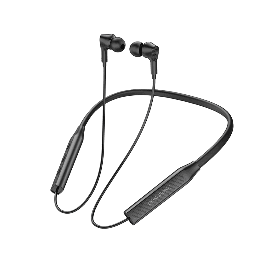 Borofone Sportske slušalice, Crne