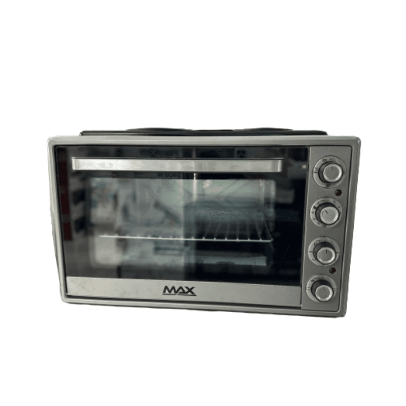 Max Minielektrik TMME60302G, Sivi