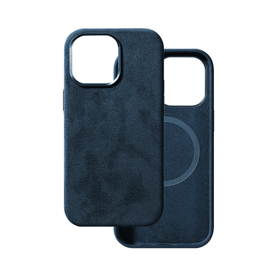 Alcane Zaštitna maska za iPhone15, Teget