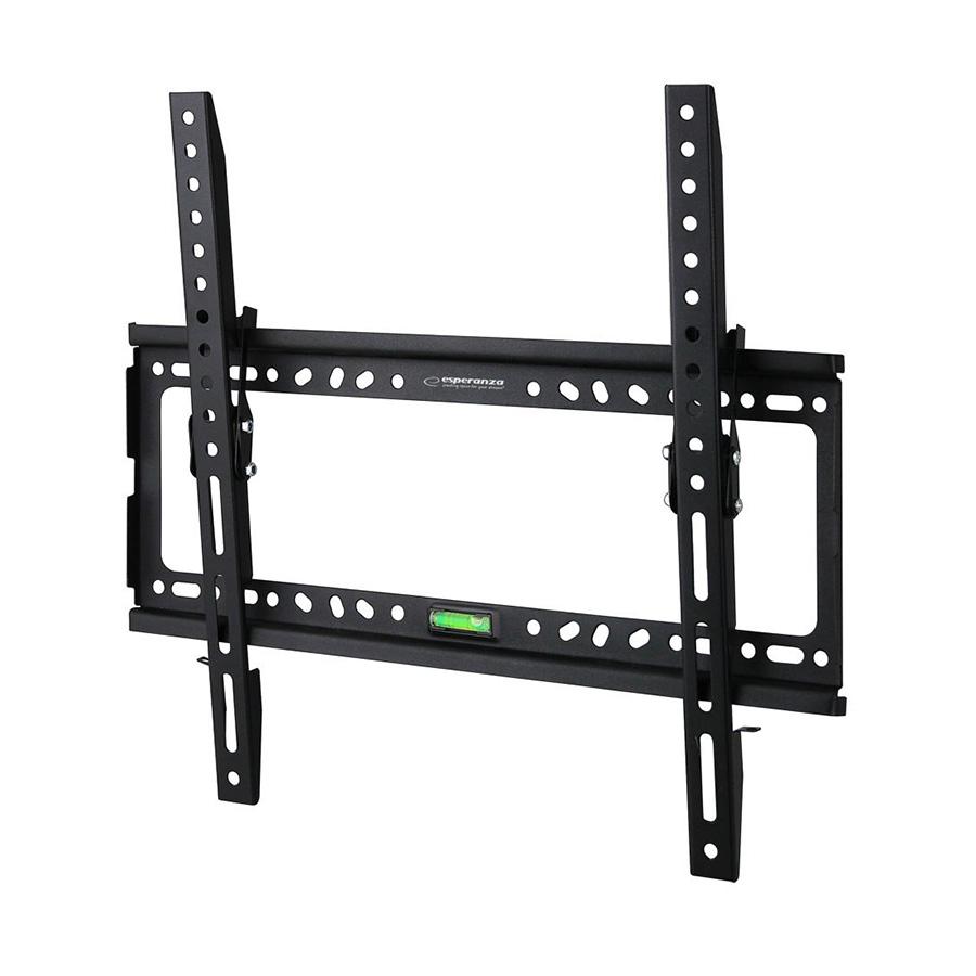 Esperanza Zidni nosač 26""-70", nagib ERW006, Crni