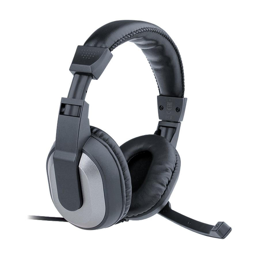 Speedlink Slušalice sa mikrofonom, Crne