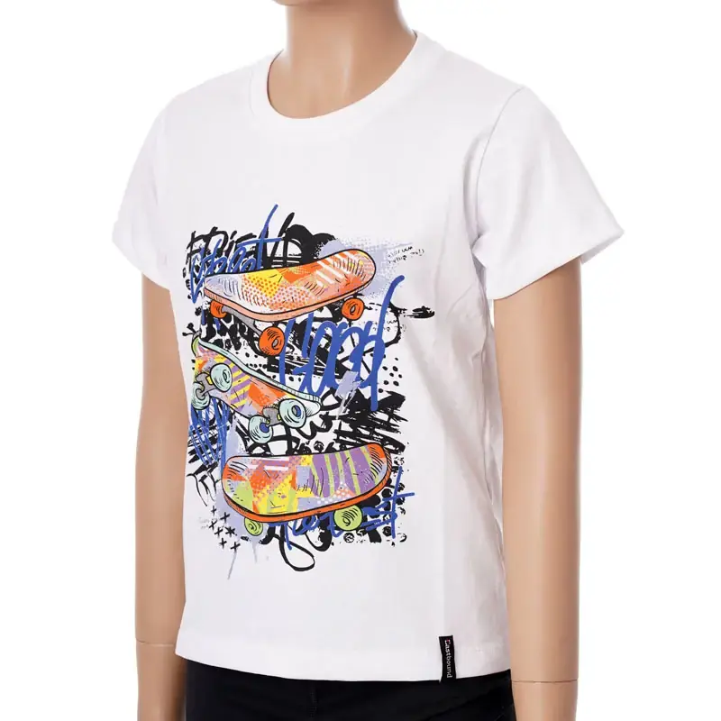 EASTBOUND majica za dječake, siva