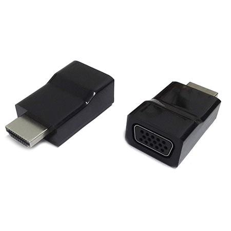 Gembird HDMI adapter, Crni