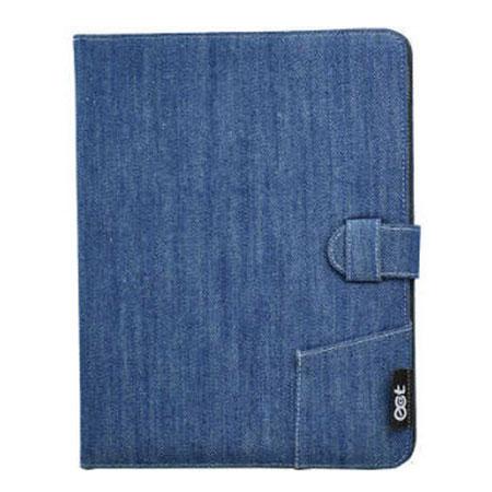Ecat torba za tablet 10" Jeans style case ECJSIP001, Plava