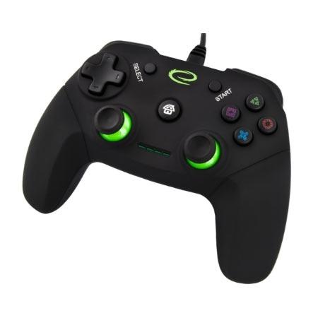 Esperanza Game Pad, Crni