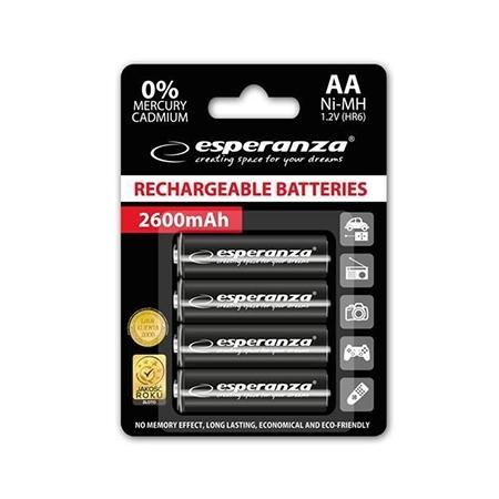 Esperanza Punjive baterije