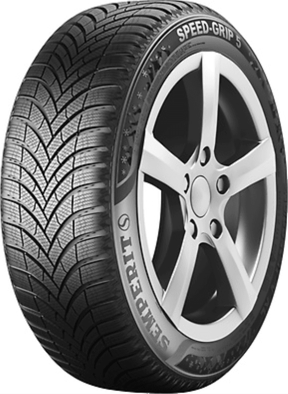 Semperit Zimska M+S guma Speed Grip-5, 245/45R19, 102V, XL, FR
