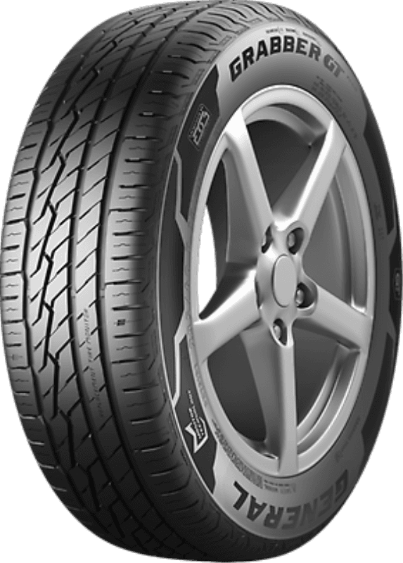 General Tire Ljetna guma Grabber GT Plus, 235/55R19, 105V, XL, FR