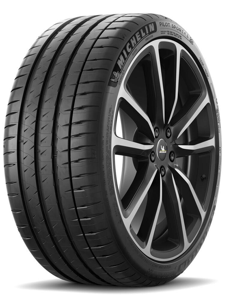 Michelin Ljetna guma 275/35R20 102Y * Pilot Sport 4 S