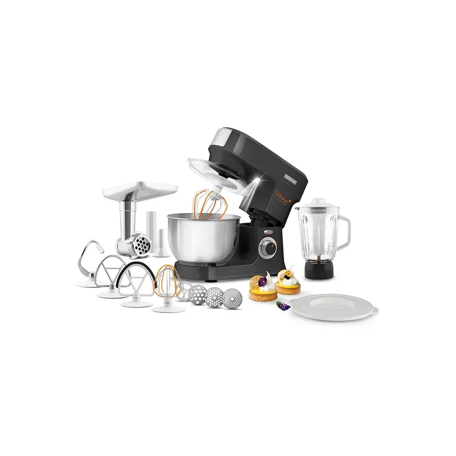 Sencor Kuhinjski robot STM 3761BK, Crni