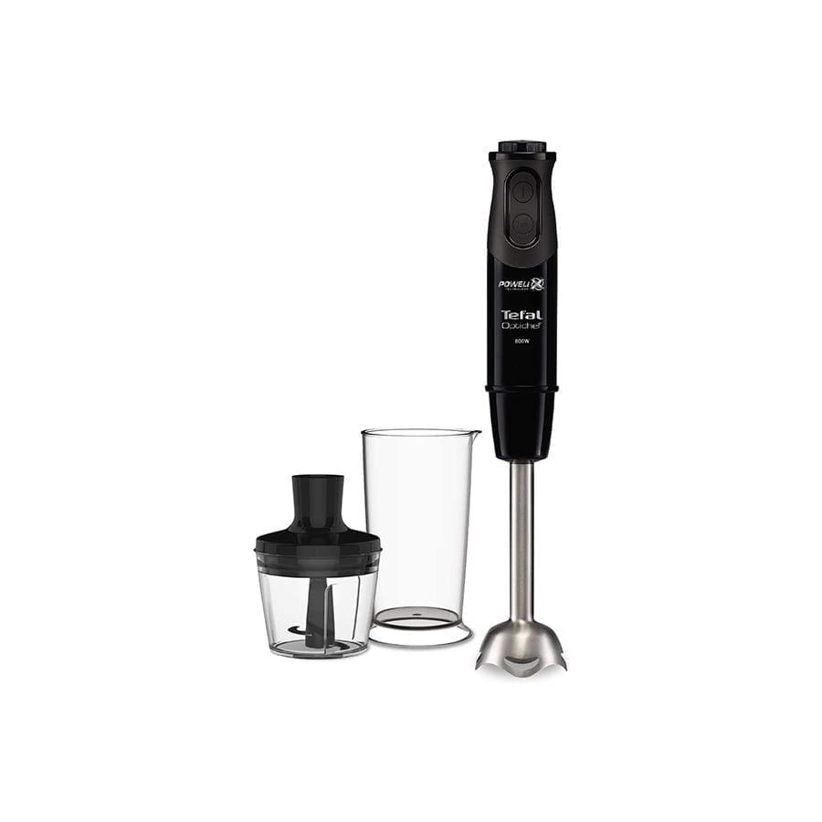 Tefal Štapni mikser HB641838, Crni