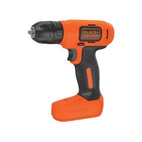 BLACK&DECKER Akumulatorska bušilica/odvijač BDCD8-QW, 7.2V, 1.5Ah
