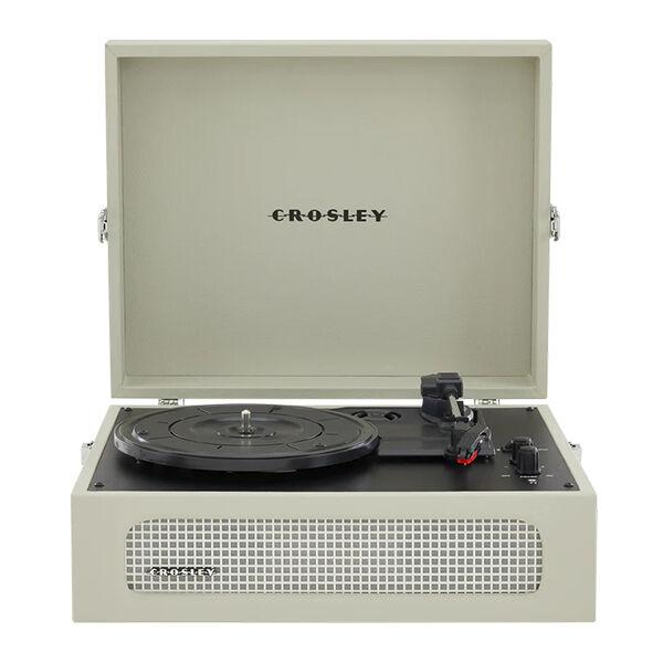 Crosley Gramofon  Voyager CR8017-DU-A Bluetooth (Dune)