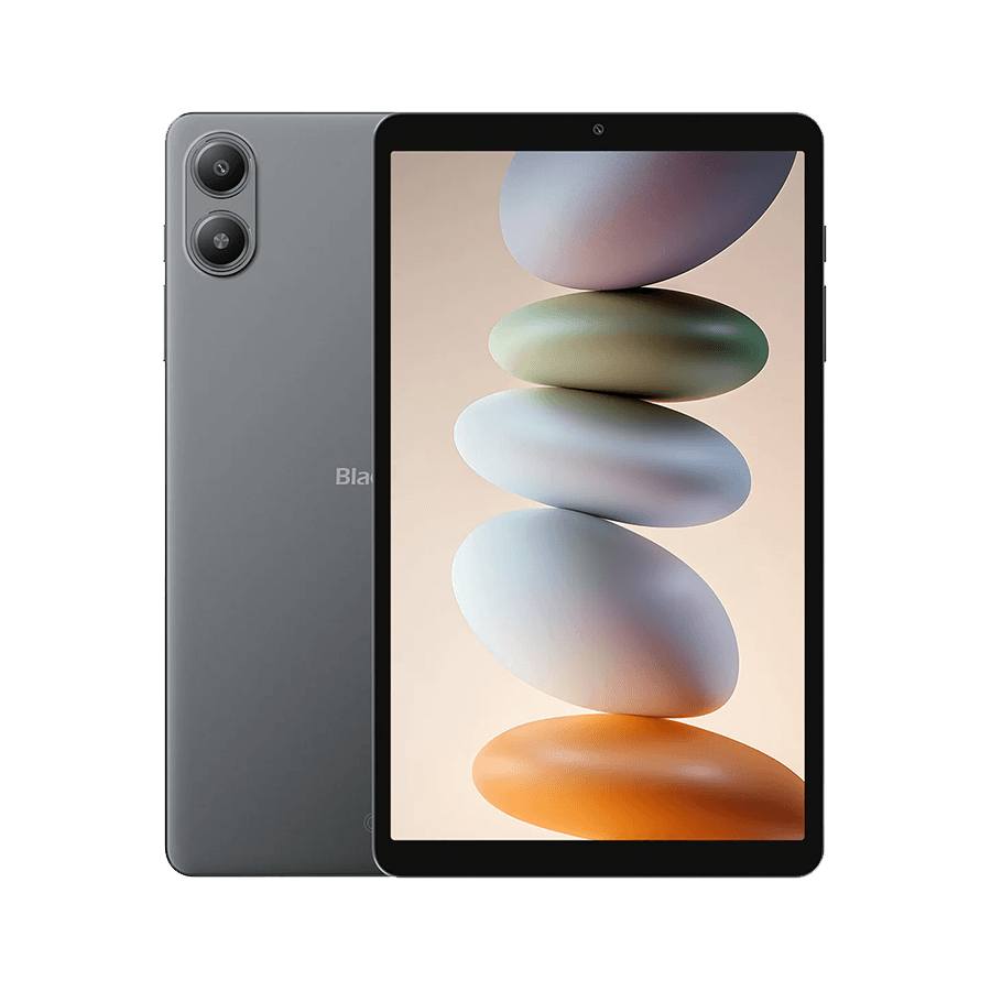 Blackview Tablet Link 2, 8.68", 4GB, 128GB, Midnight Black