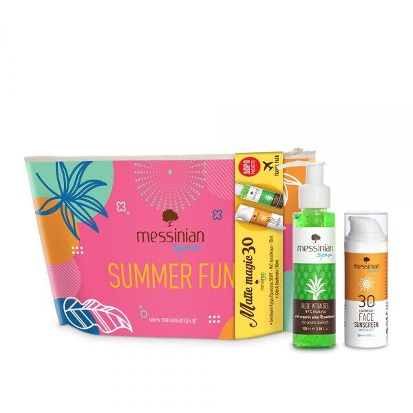 Messinian Poklon set Summer Fun Matte Magic 30