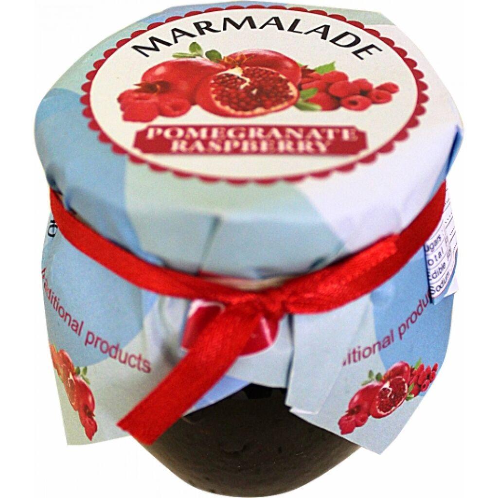 Marmazade Džem od nara i maline, 250g