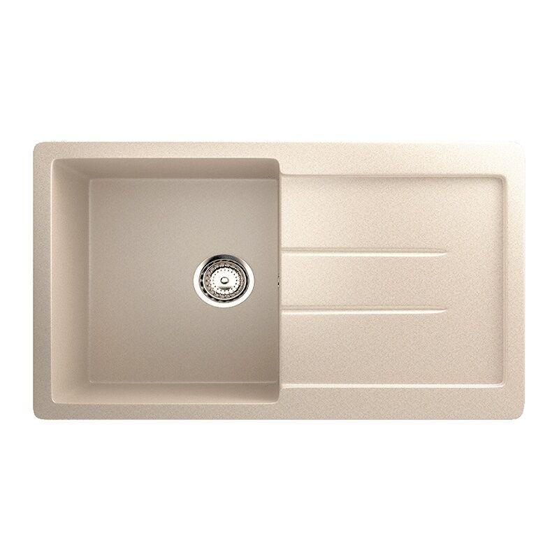 Valterra Granitna sudopera V507, 770 x 500 mm, Bež