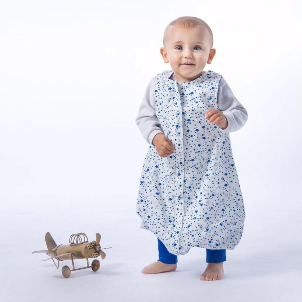 Woolona D. Vreće za spavanje sa stopalima - Bež