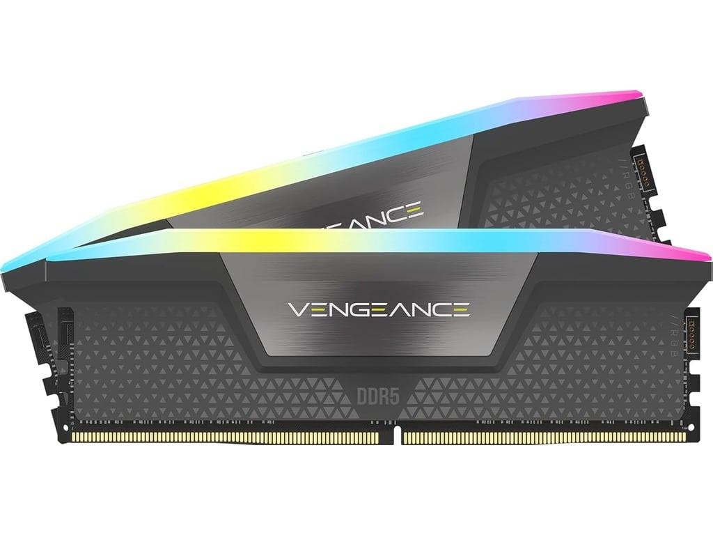 Corsair RAM DDR5 Vengeance RGB, 32GB