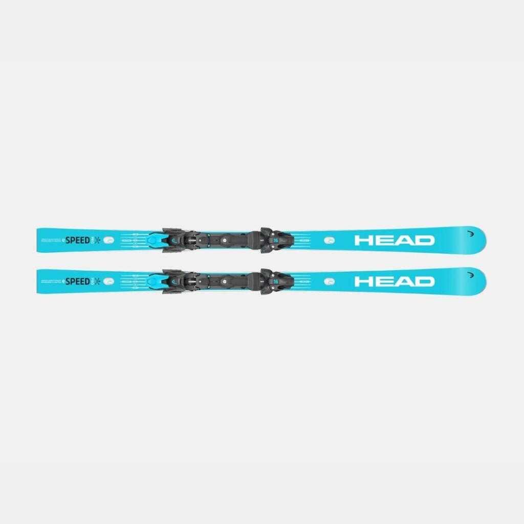 Head Skije WC Rebels e-Speed Pro RP WCR 14, Plave