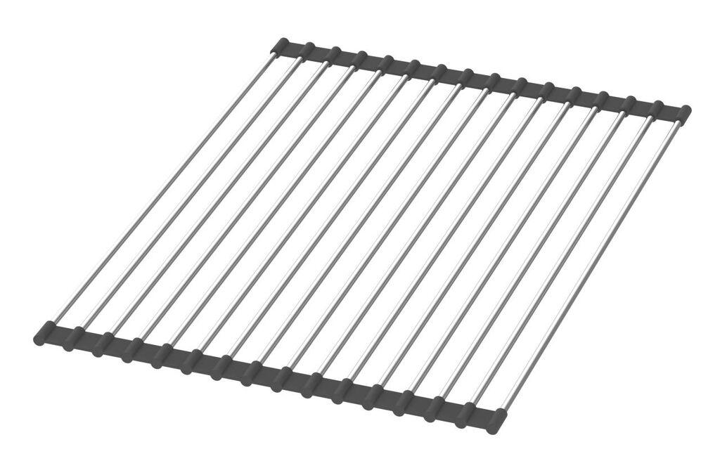 Valterra Rolo podloga za sudove, Crna