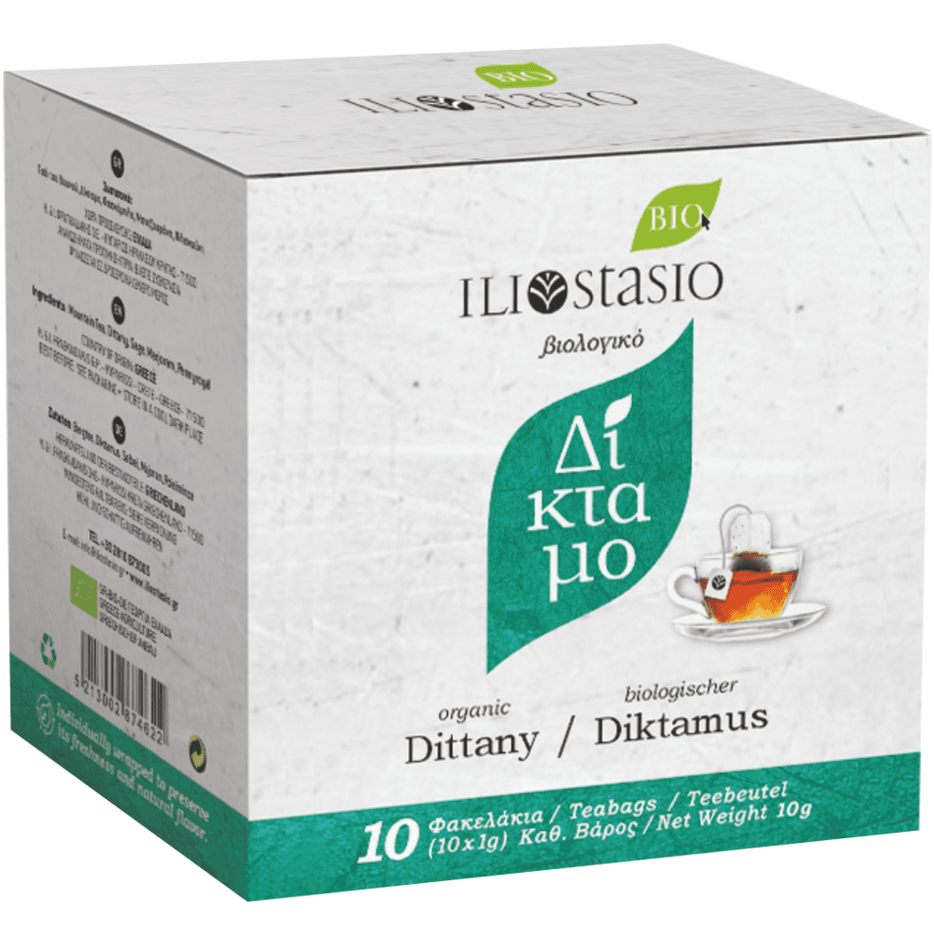 Organski Dictamus u filter kesicama