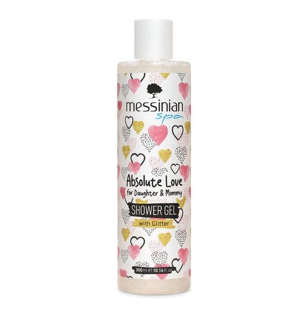 Messinian Gel za tuširanje for Daughter & Mommy, 300ml
