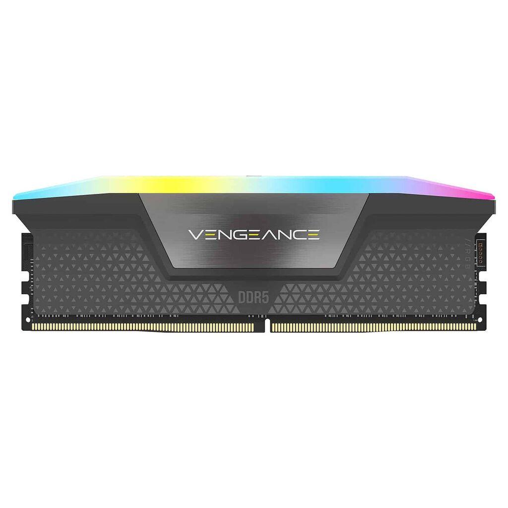Corsair RAM DDR5, RGB, 16GB