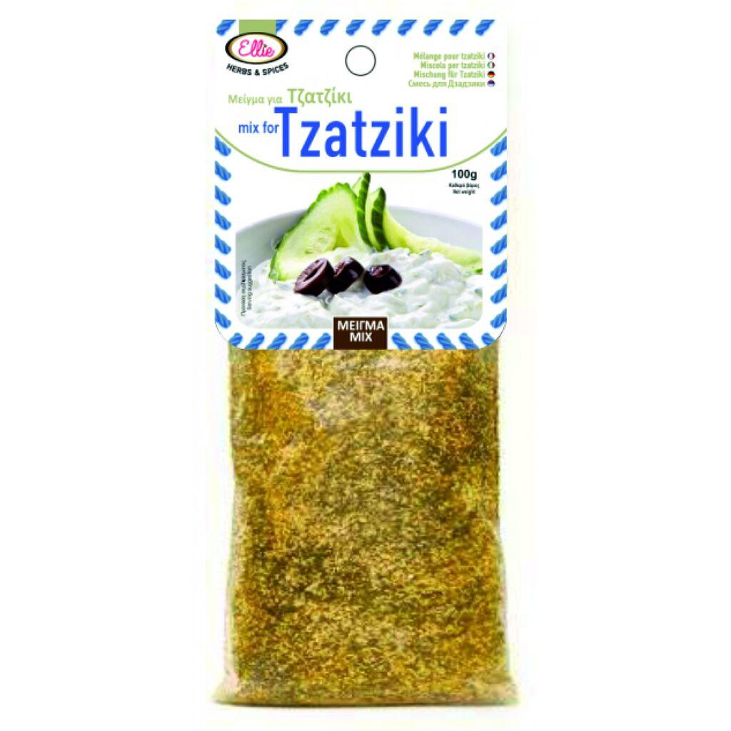 Mješavina začina za tzatziki, 100g