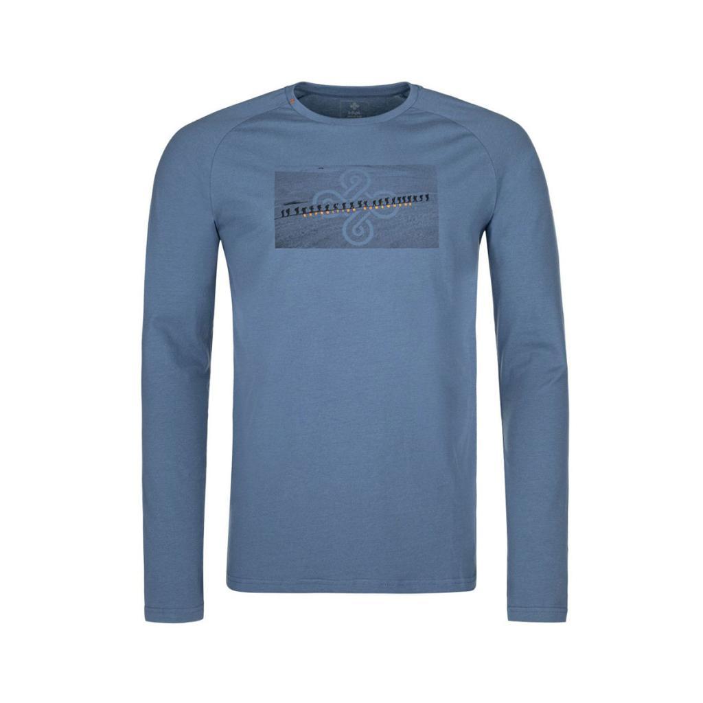 Kilpi Majica Muška Sorel, Svijetloplava