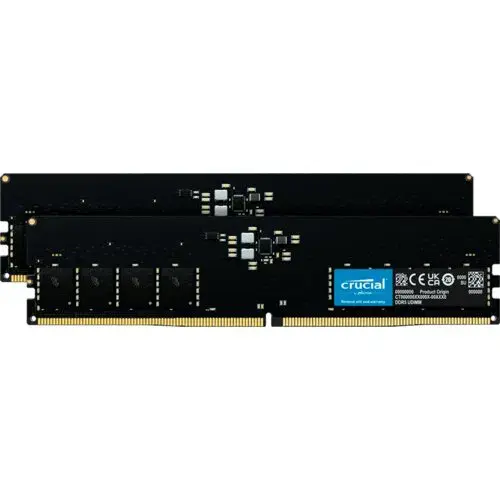 Crucial RAM memorija Crucial, DDR5, 32GB, 5600MHz
