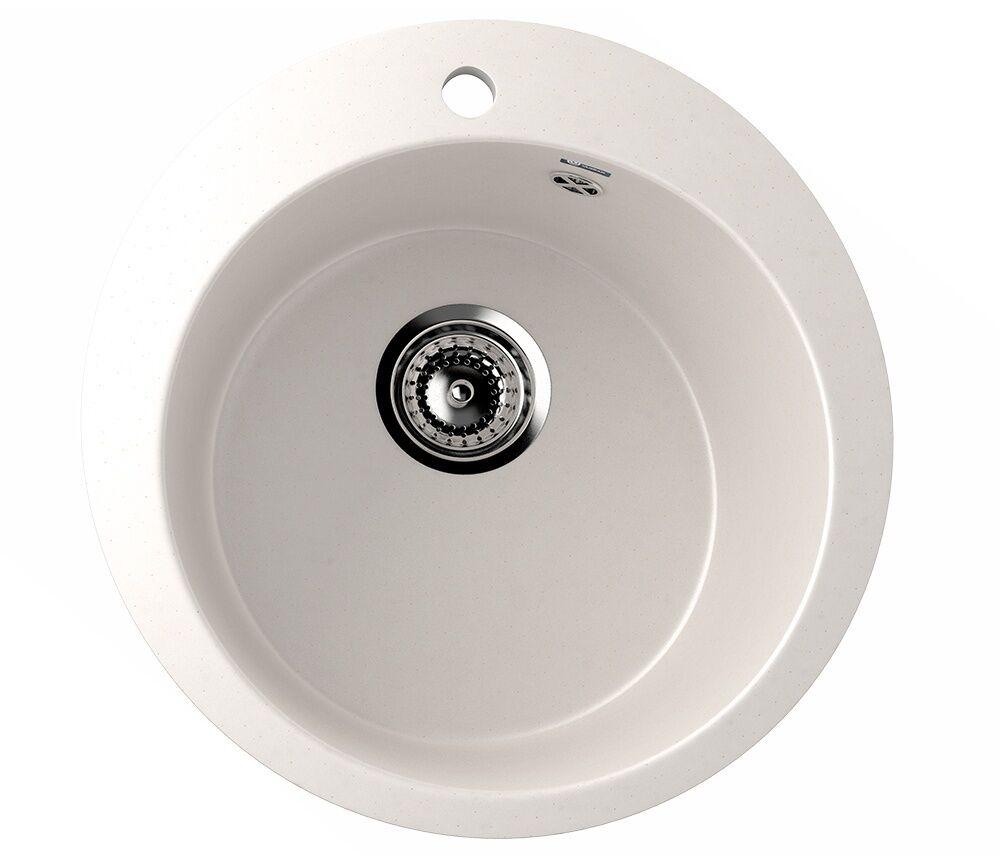 Valterra Granitna sudopera V405, Bijela
