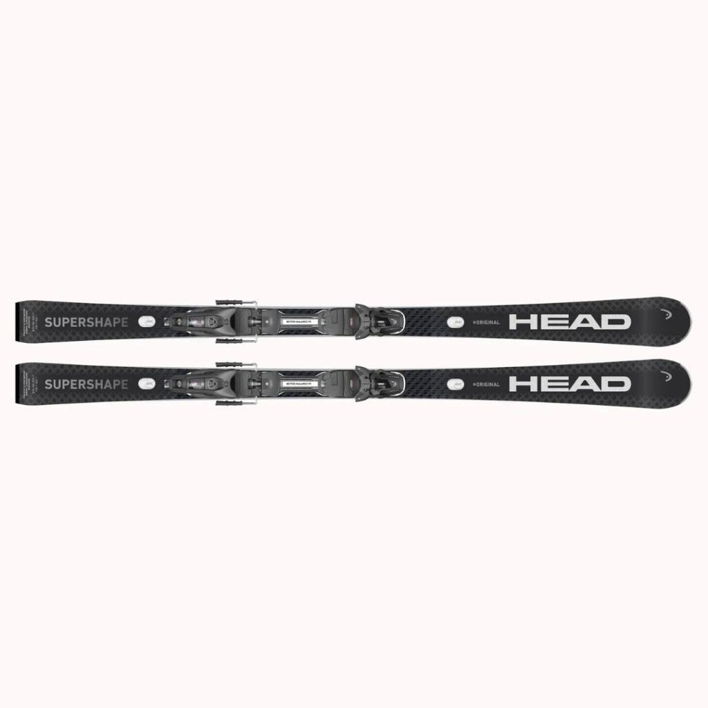Head Skije Supershape e-Original, Crne