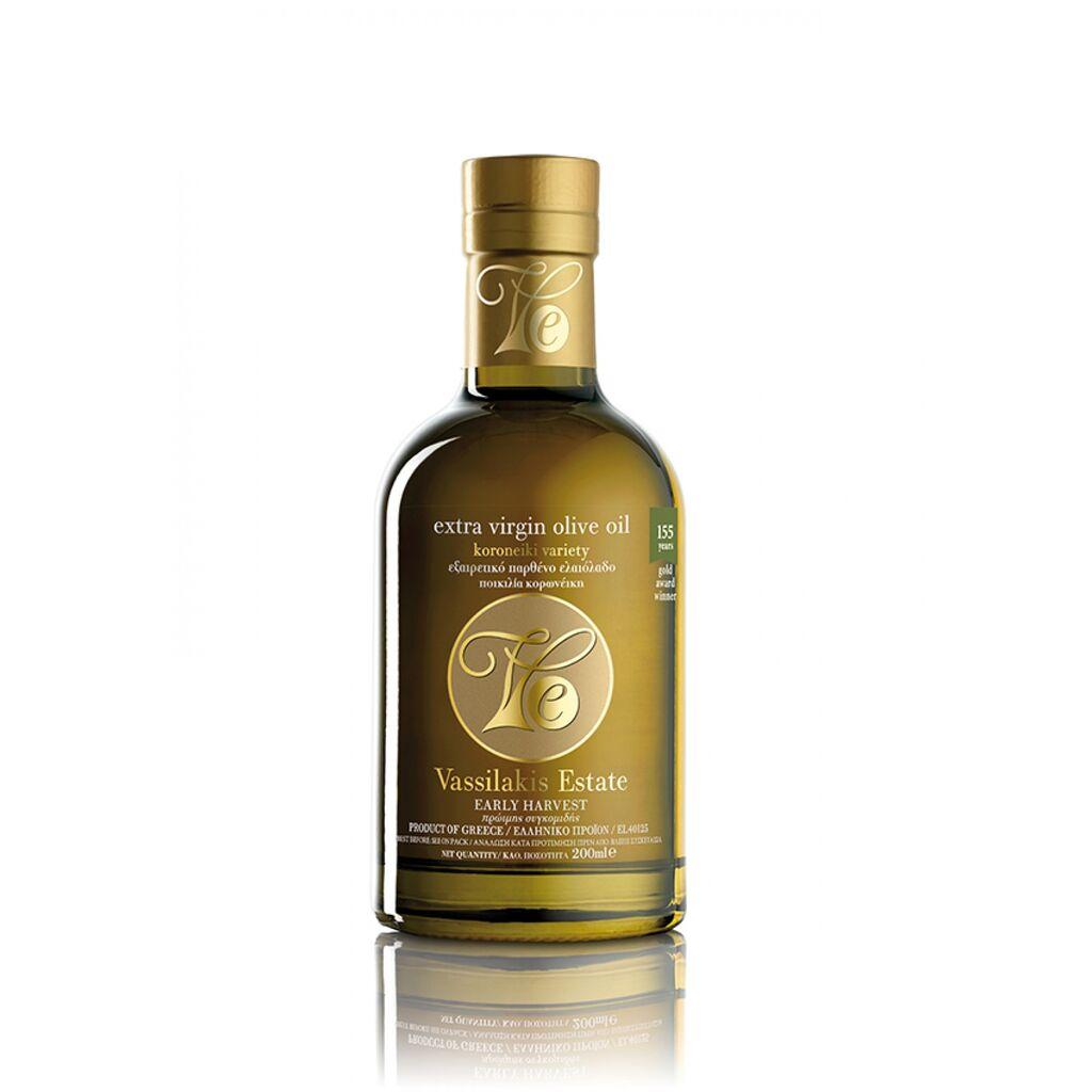Vassilakis Estate Premium djevičansko maslinovo ulje, 200ml