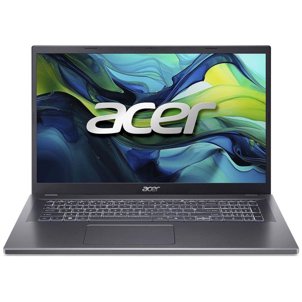 Acer Laptop Aspire A17-51M-72UU, 17.3", FHD, i7, 16GB, 512GB