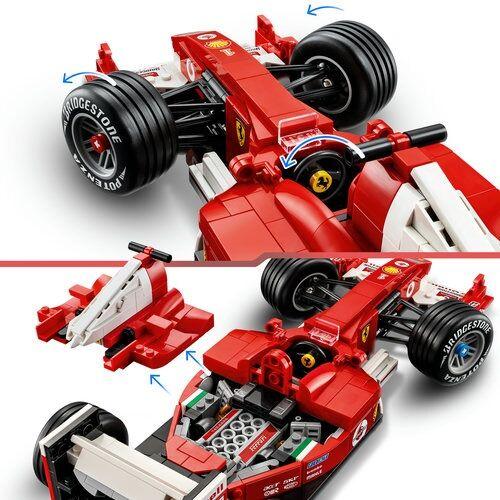 LEGO® Ferrari F2004 i Michael Schumacher 11375